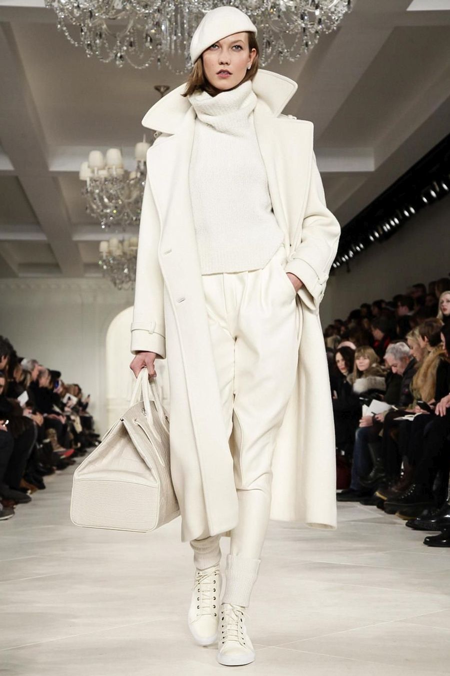 Ralph Lauren Collection, Ready To Wear, Fall Winter, 2014, New York